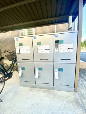 【その他共用部分】 | D-roomシルクマム