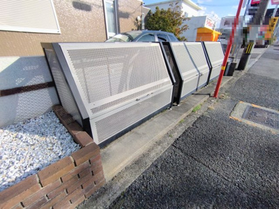 【その他共用部分】 | D-roomシルクマム