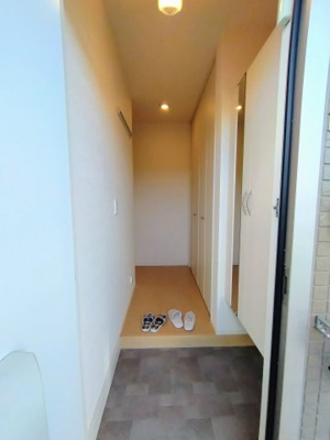 【玄関】 | D-roomシルクマム