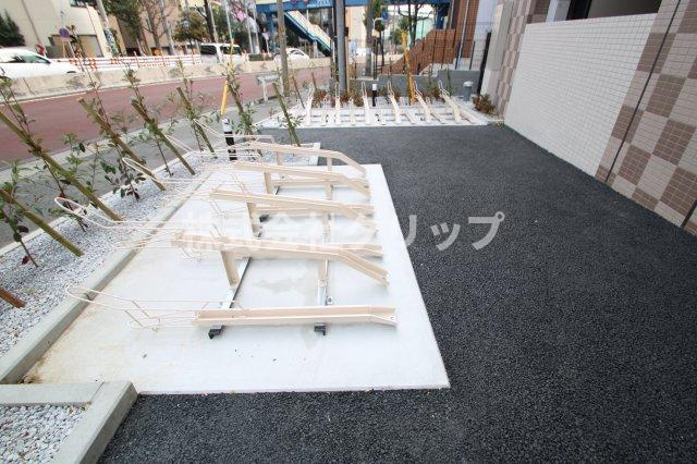 ラフィスタ横浜黄金町のその他共用部分