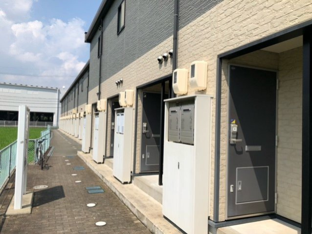 レオパレス蔵敷のその他