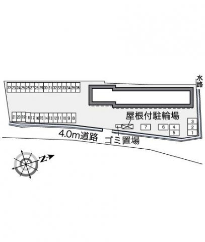レオパレス蔵敷のその他