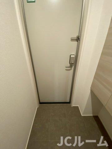 ルノン Ⅱの玄関