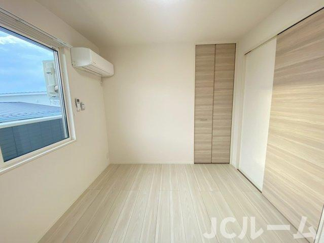 ルノン Ⅱの寝室