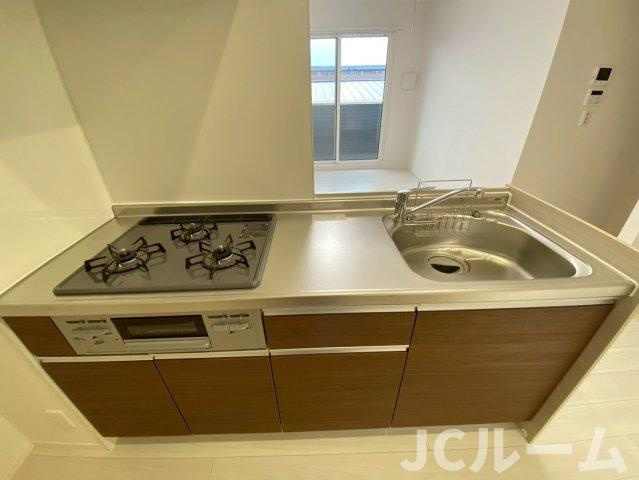 ルノン Ⅱのキッチン