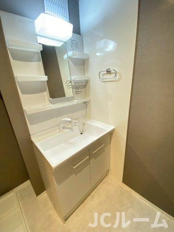 ルノン Ⅱの洗面所