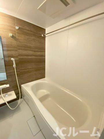 ルノン Ⅱの浴室