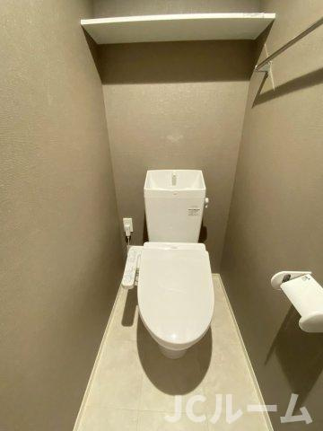 ルノン Ⅱのトイレ