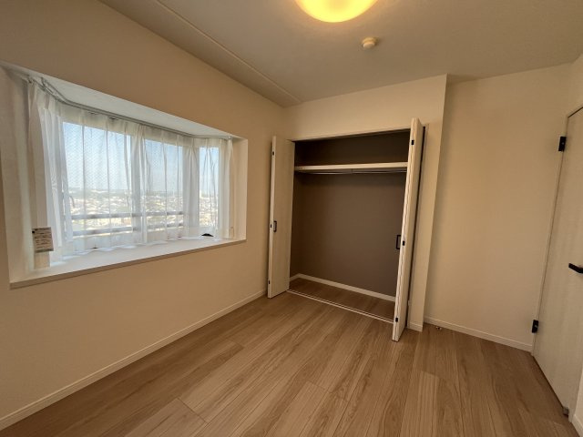 ライオンズマンション中央林間第７の収納