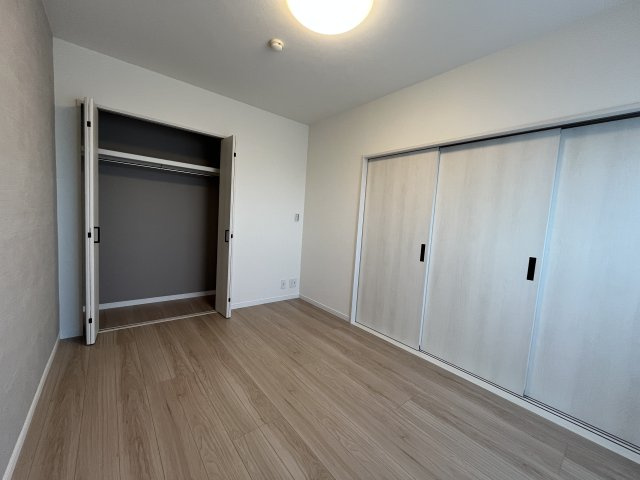 ライオンズマンション中央林間第７の収納