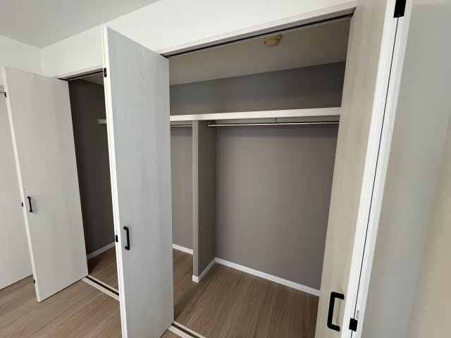 ライオンズマンション中央林間第７の収納