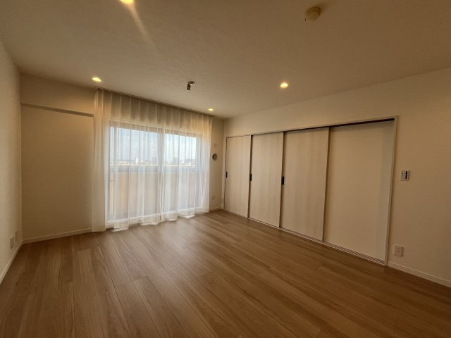 ライオンズマンション中央林間第７の居間・リビング