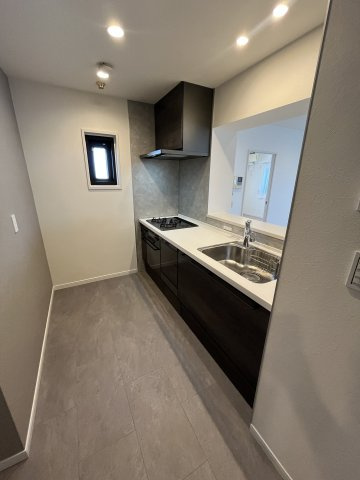 ライオンズマンション中央林間第７のキッチン