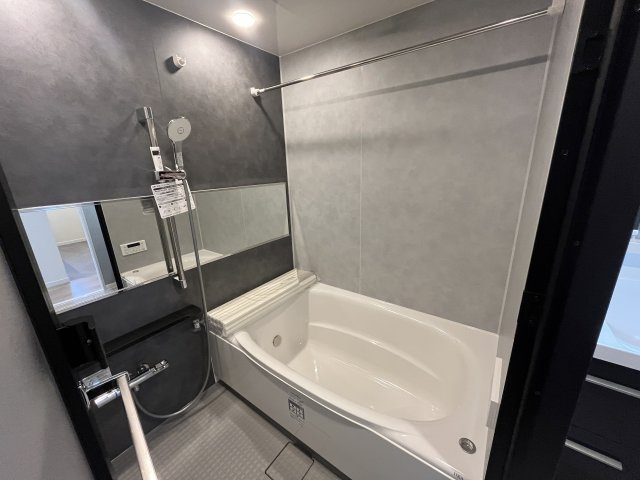 ライオンズマンション中央林間第７の浴室|リクシル１４１６サイズ