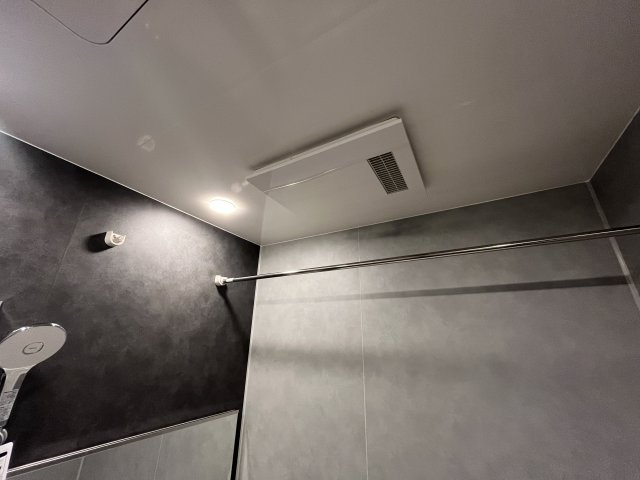 ライオンズマンション中央林間第７のその他|浴室乾燥機がついているので雨の日も困らない♪