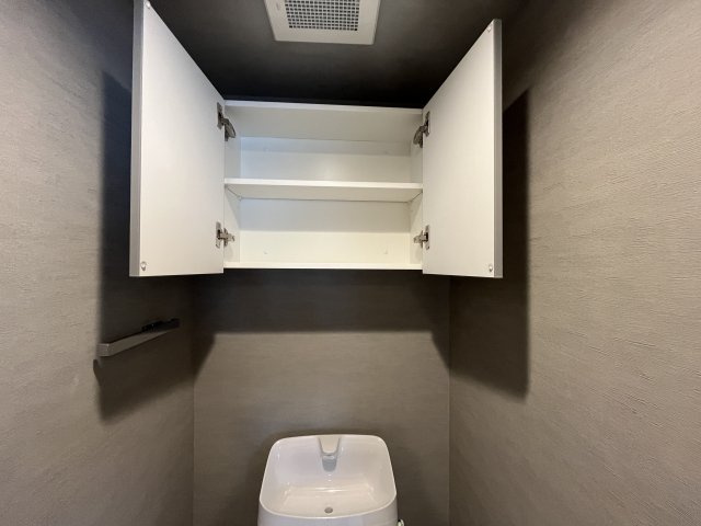 ライオンズマンション中央林間第７の収納