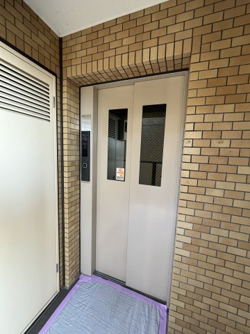 ライオンズマンション中央林間第７のその他共用部分|エレベーター