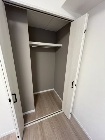 ライオンズマンション中央林間第７の収納