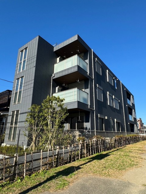 ｓａｇｉｔｔａｒｉａ－Ｔ　サジタリアティの外観|★耐震・耐火構造★