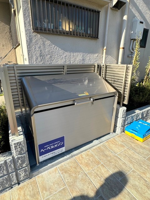 ｓａｇｉｔｔａｒｉａ－Ｔ　サジタリアティのその他共用部分|★ゴミストッカー★