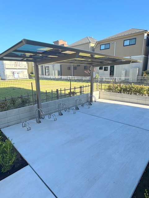 ｓａｇｉｔｔａｒｉａ－Ｔ　サジタリアティのその他共用部分|★自転車駐輪場★