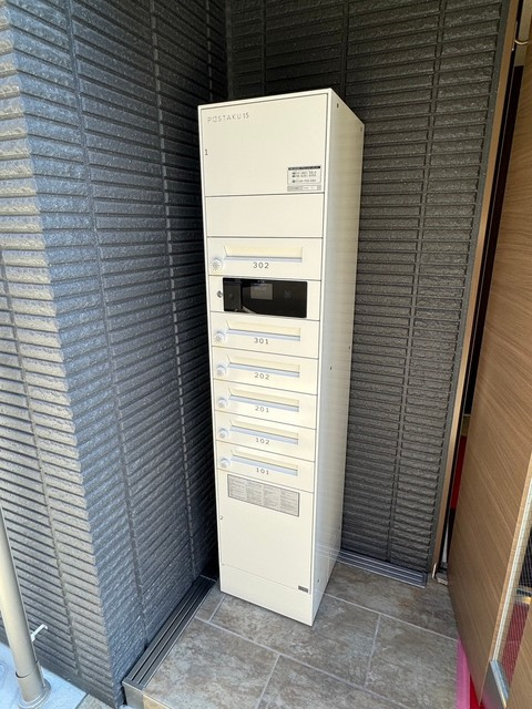 ｓａｇｉｔｔａｒｉａ－Ｔ　サジタリアティのその他共用部分|★メールＢＯＸ★