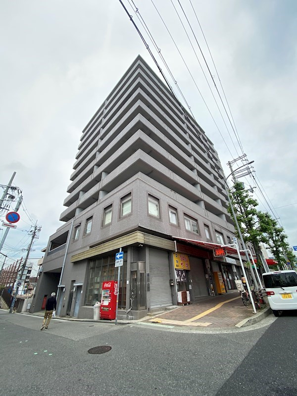 湊川公園パークハウス