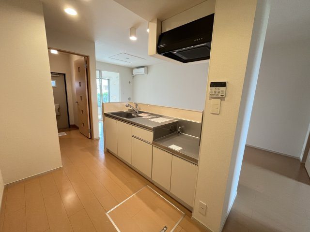 イースト　ワン　ハルズのキッチン