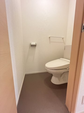 イースト　ワン　ハルズのトイレ