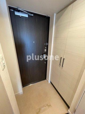 【玄関】 | ディームス江坂