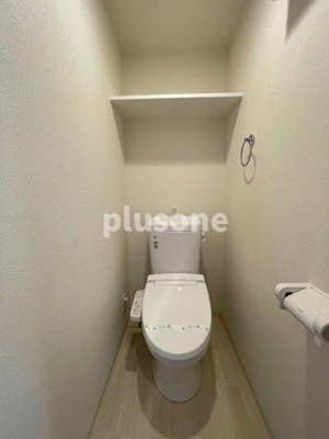 【トイレ】 | ディームス江坂