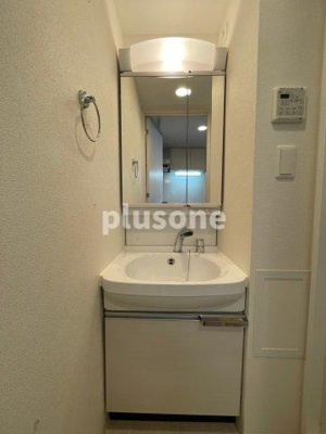 【独立洗面台】 | ディームス江坂