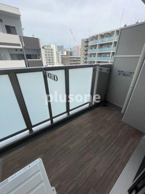 【バルコニー】 | ディームス江坂