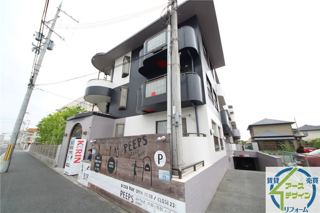 第14サンライズイトウの外観