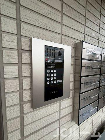 ルノンⅡのセキュリティ