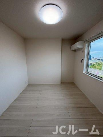 ルノンⅡの寝室