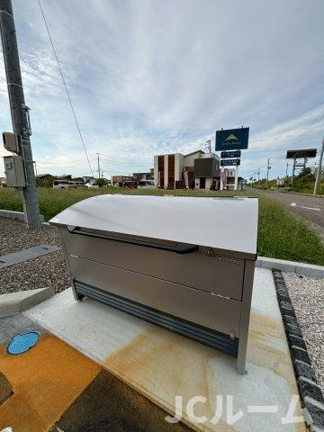 ルノンⅡのその他共用部分