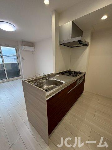 ルノンⅡのキッチン