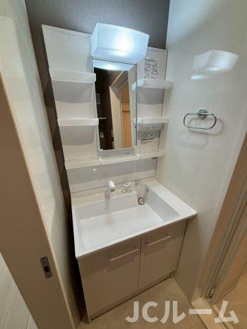 ルノンⅡの洗面所