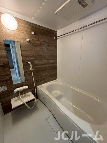 ルノンⅡの浴室