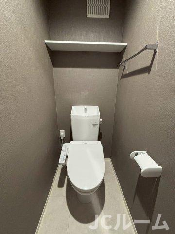 ルノンⅡのトイレ