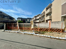 尼崎市塚口町4丁目売り土地の画像