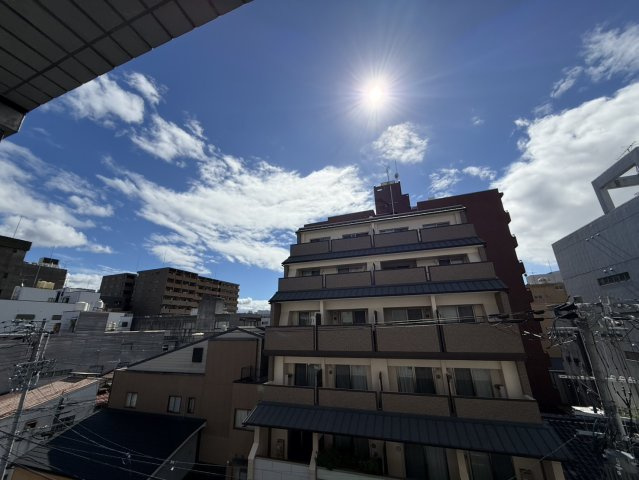 メゾンアルマの展望