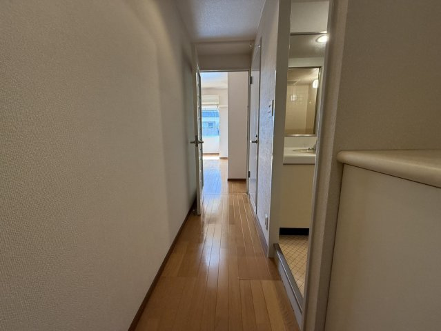 メゾンアルマの内装