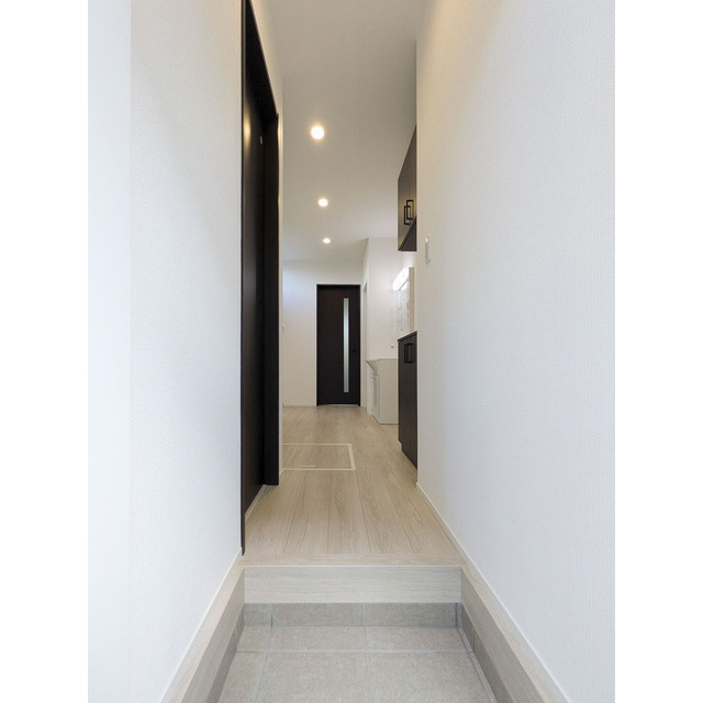 パステール・グランおゆみ野の内装