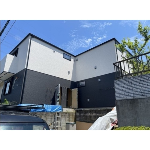 パステール・グランおゆみ野の外観