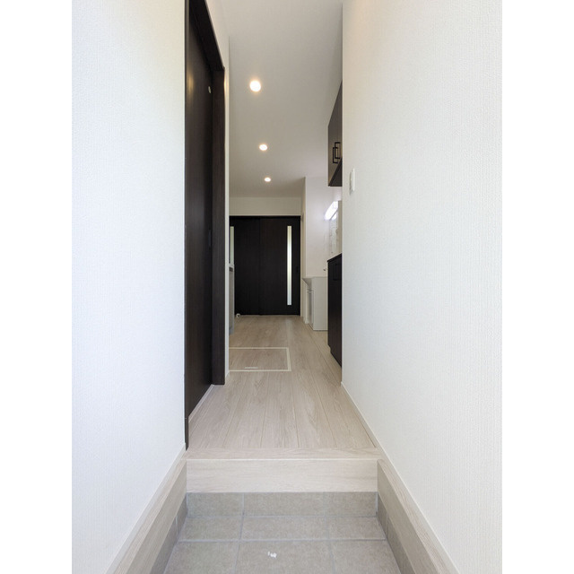 パステール・グランおゆみ野の内装