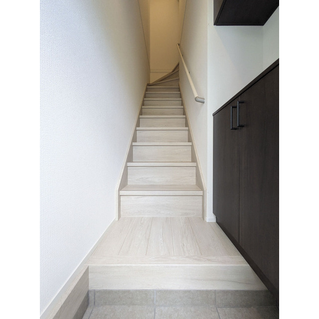 パステール・グランおゆみ野の内装