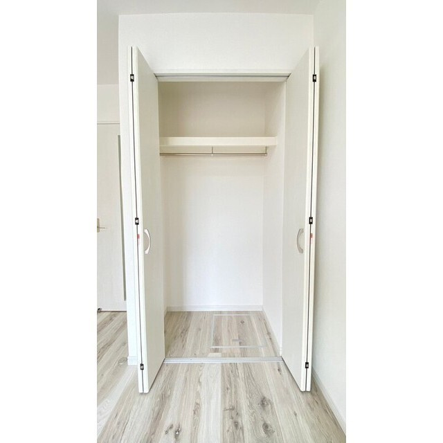 グランコート志津の内装