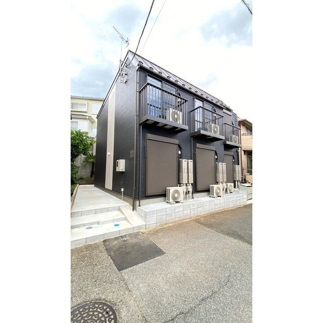 グランコート志津